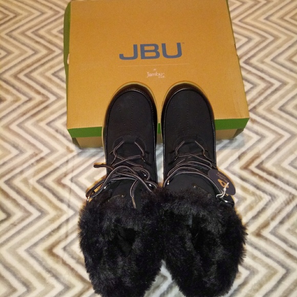 JBU Bristol Boot - Picture 6 of 8